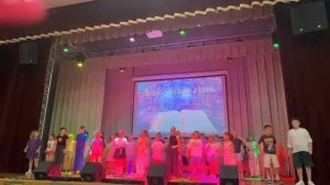 Танец под песню Артура Пирожкова "Само собой"