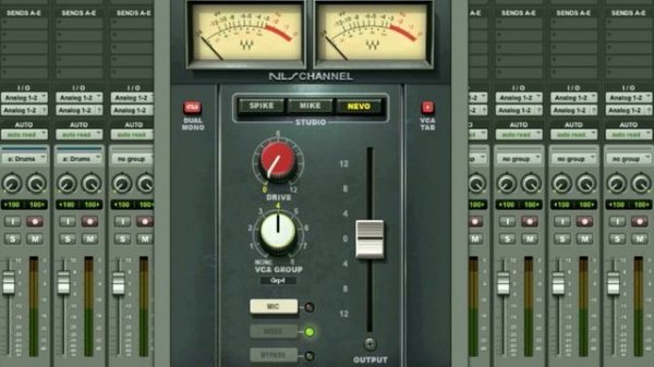 Getting Started with Waves NLS: In-Depth Tutorial ru