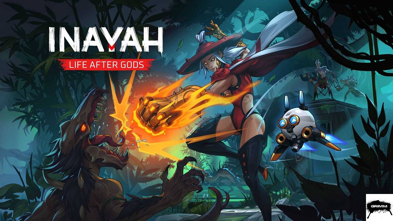 INAYAH Gameplay