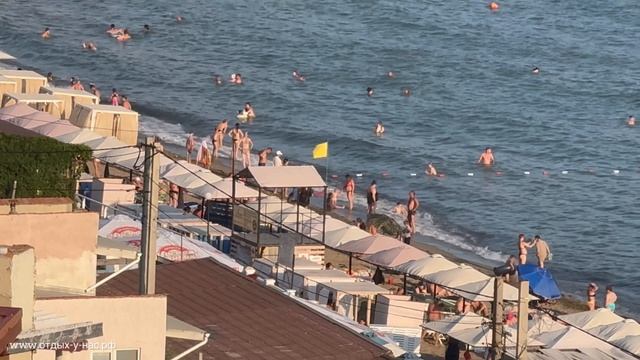 КРЫМ 2025 | ОРДЖОНИКИДЗЕ | 17 июля ❤️⛰️🌊🏖️☀️ смотреть онлайн