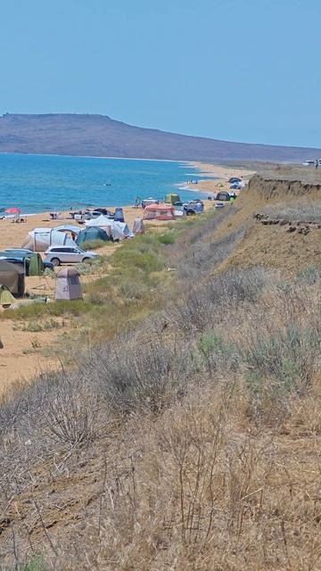 19.07.25. #крым #яковенково #черноеморе #пляж #отдыхдикарями смотреть онлайн