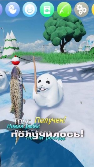 РОБЛОКС, НО Я СТАЛА ТЮЛЕНЬЧИКОМ !