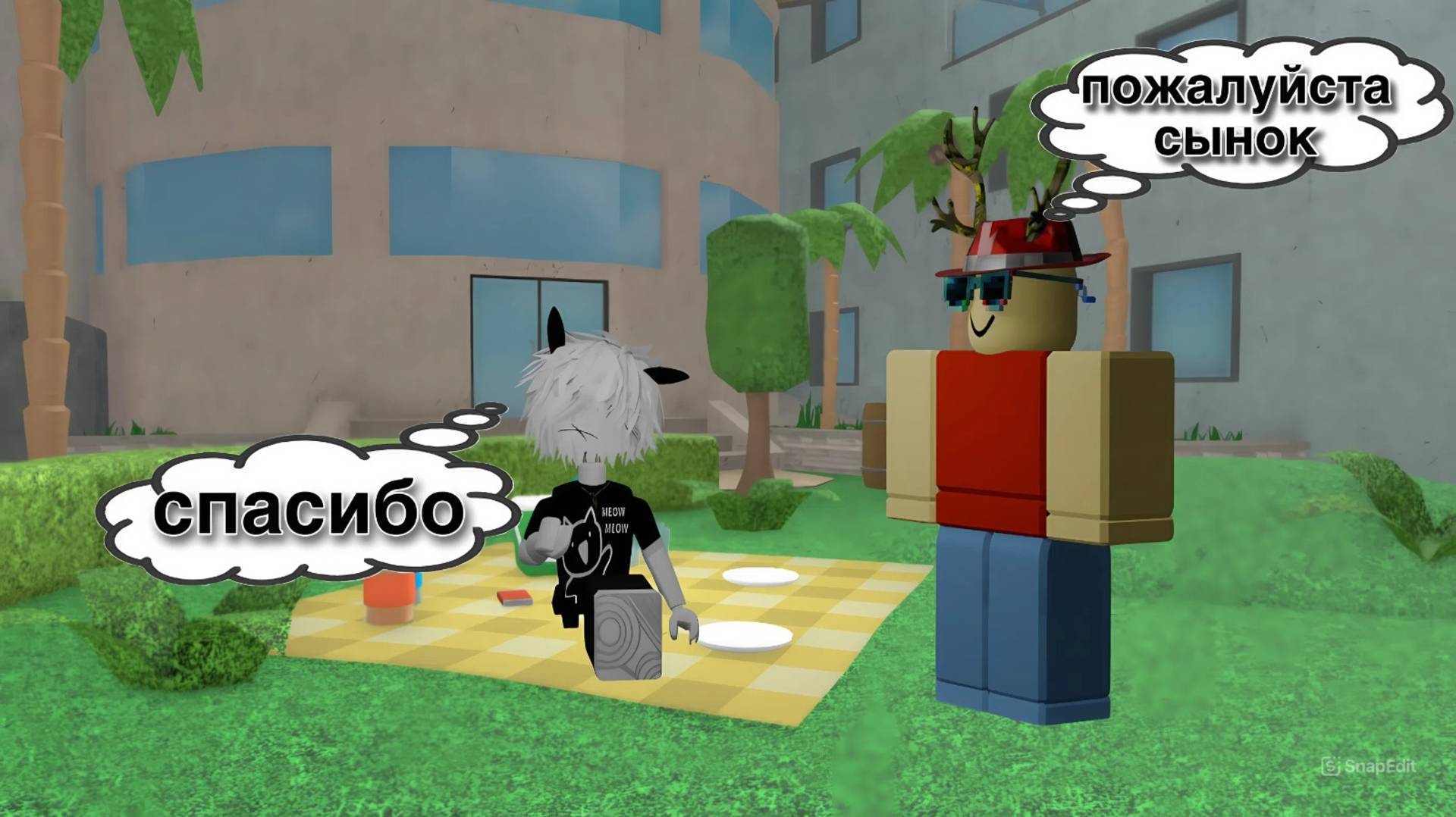 новое ЛЕТНЕЕ ОБНОВЛЕНИЕ в ММ2! (что..)