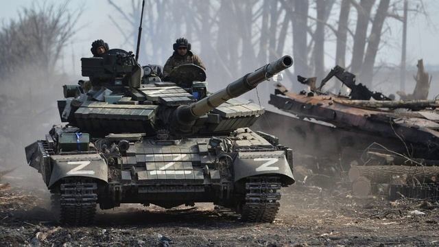 Позорный драп ВСУ. Сражение за Константиновку. Новости. Война на Украине. СВО смотреть онлайн