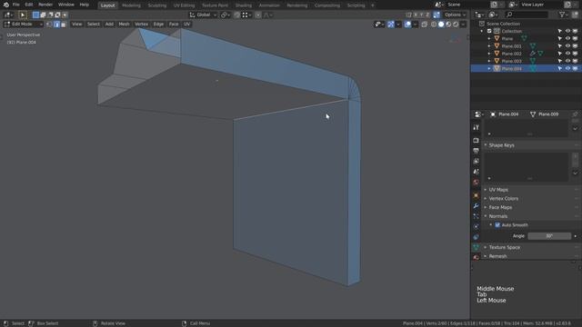 O_07 - Making corners part 2 - more corners смотреть онлайн