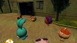 фрагмент эфира СТС 03.09.1998