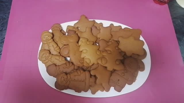 Как постряпать медовые пряники смотреть онлайн