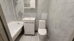 70.000 
Стоит Бюджетный Ремонт Ванной 
 ПВХ панелям эконом вариант