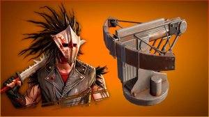 Штыри потолстели! • Crossout