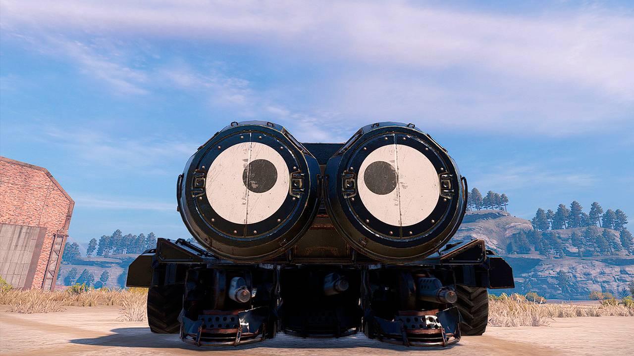 глаза в кучу, всех чебучу! • Crossout • Фотон + ОГНЕМЁТЫ! смотреть онлайн