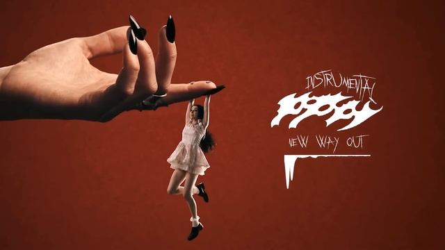 Poppy - New Way Out (Instrumental Cover + FREE TABS) смотреть онлайн