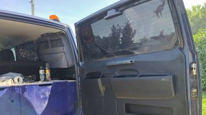 УАЗ Патриот и резьбовые заклепки на дверную карту 🚩🚩🚩