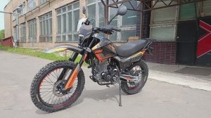 НОВИНКА! Мотоцикл Regulmoto Grizzly 300