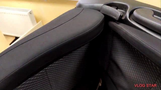 Разбор автомобиля Киа Рио 4 поколения для самостоятельной установки авточехлов смотреть онлайн