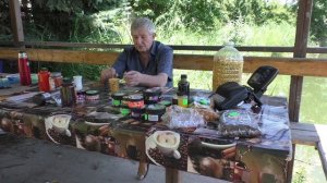 Рыболовные хитрости.