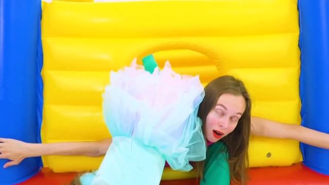 Веселая песенка про шарики | Песенка для детей смотреть онлайн