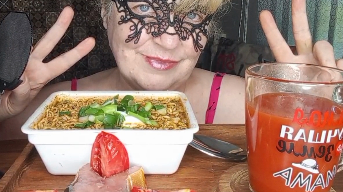 💥МИНИ ОБЖОРЧИК"ПЯТЁРОЧКА СОВСЕМ СТР@Х ПОТЕРЯЛА"💥 смотреть онлайн