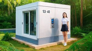 25 УДИВИТЕЛЬНЫХ УМНЫХ ДОМОВ