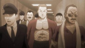 Сериал Баки - 1 сезон 6 серия / Baki