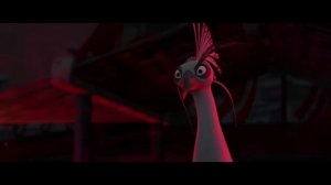 Три битвы По  Тай Лунг, Лорд Шэнь, Кай  Кунг-фу Панда мультик