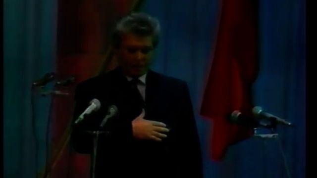 Инаугурация первого Президента РС(Я) М.Е. Николаева смотреть онлайн