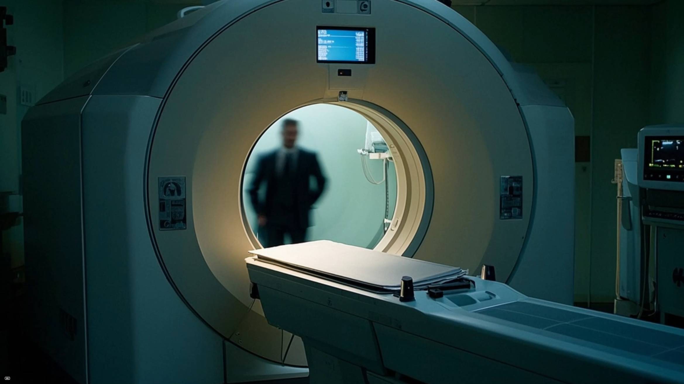 В МРТ Мужчина погиб из-за металлической цепочки смотреть онлайн