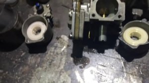 Mercury.. американец и японец