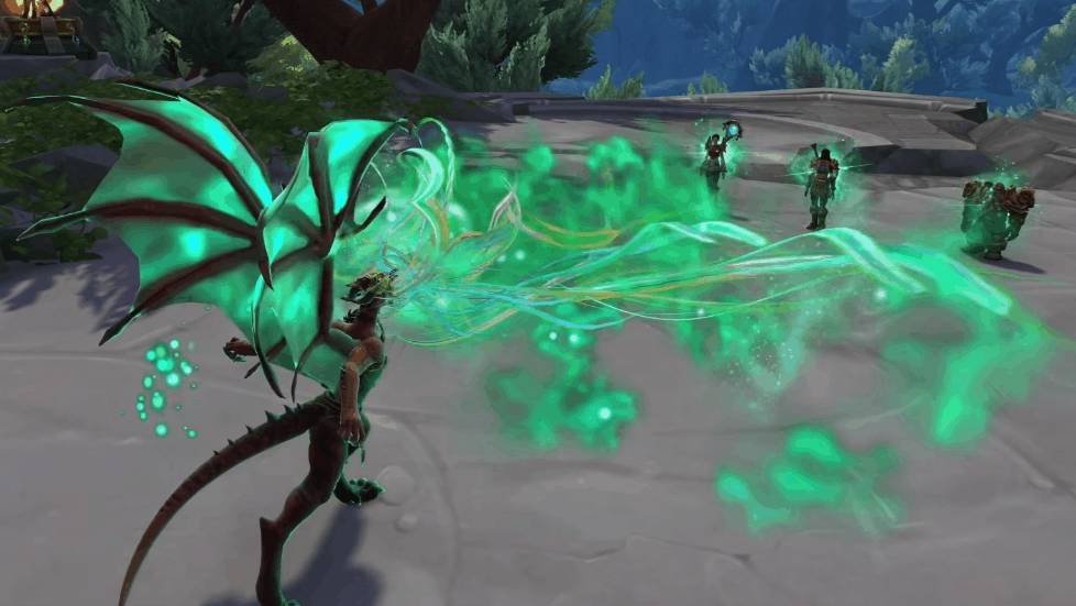 Draconic Awakened Guardian. ДВА ПИКА. Battleground THE WAR WITHIN