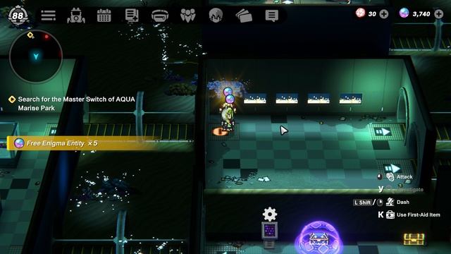 Приключение продолжается ► TRIBE NINE #10 #gaming #games #nikitamyplay #review #игры #обзор