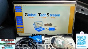 УСТАНОВКА TECHSTREAM!.