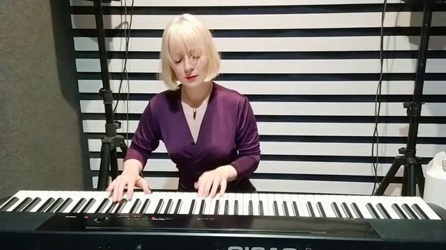 Киш - Счастье (TODD) piano cover смотреть онлайн