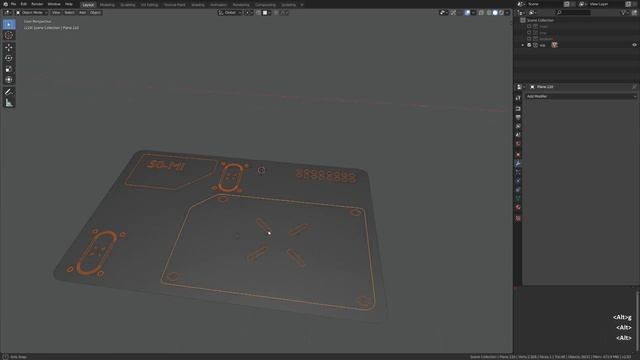 P_02 - Projected topology is screwed смотреть онлайн