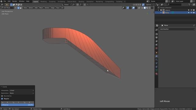 K_01 - Straighten an edge смотреть онлайн