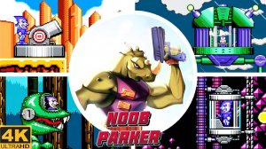 Clash Force - Все боссы и концовка