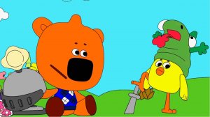 МИМИШНЫЕ МИШКИ - БОЛЬШОЙ СБОРНИК МУЛЬТИКОВ ДЛЯ ДЕТЕЙ - МУЛЬТИКИ ДЛЯ МАЛЫШЕЙ