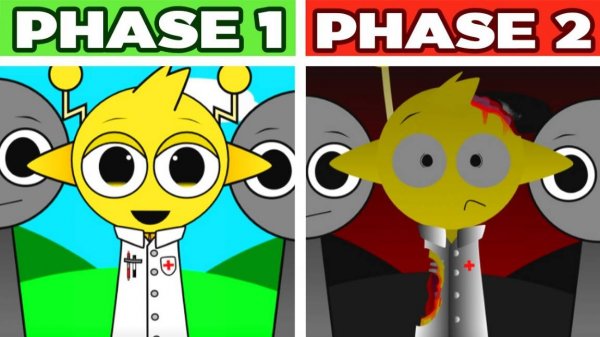 INCREDIBOX SPRUNKI🚫 | SWAP CANCEL UPDATE! ❌ АНТИ-ТЕХНОЛОГИЯ! #сезонконтентаRUTUBE