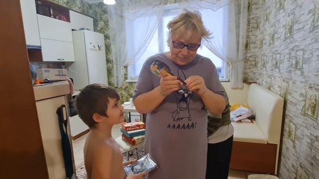 6 лет часть 5