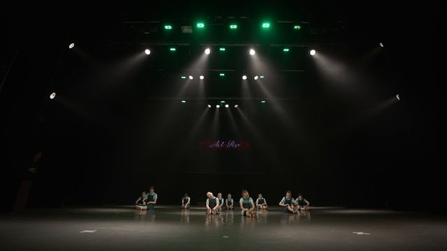 ХК "СказПро..." 10-12 лет "Удача" (рук. Ковальчук Руслан) смотреть онлайн