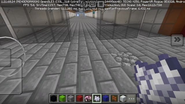 Обзор на мой мир в Minecraft смотреть онлайн
