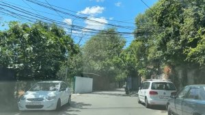 Ялта. Ливадия. Виноградная, Батурина, Коммунаров ул., до ост.Сеченова. 05.07.25. Крым. Crimea. Yalta