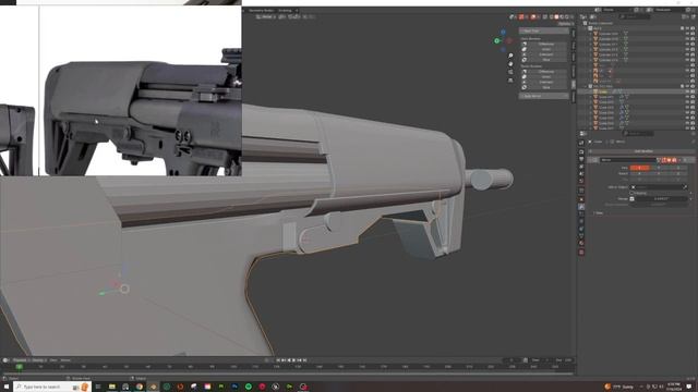 09-Creating Our Blockout Part8