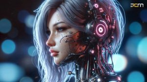 Иллюзия контроля / Киберпанк-музыка / Агрессивный микс / Электроника / Тёмная кибер-музыка