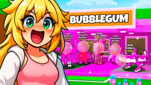 Запустили ивент Баблгам машину и получили максимальную удачу в Steal a Brainrot Роблокс !