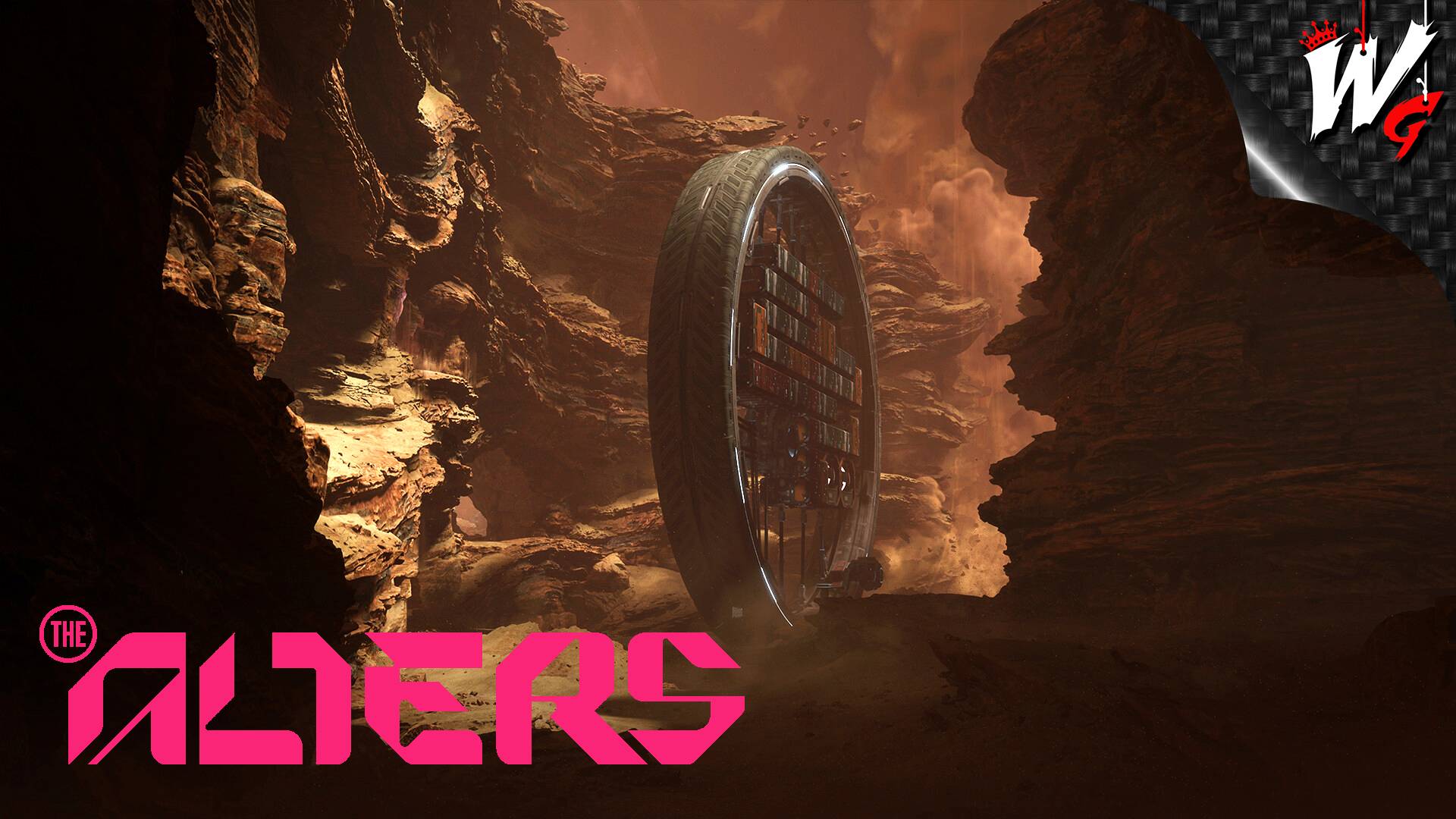 БОЛЕЗНЬ АЛЬТЕРОВ ▷ The Alters [PС] - №5