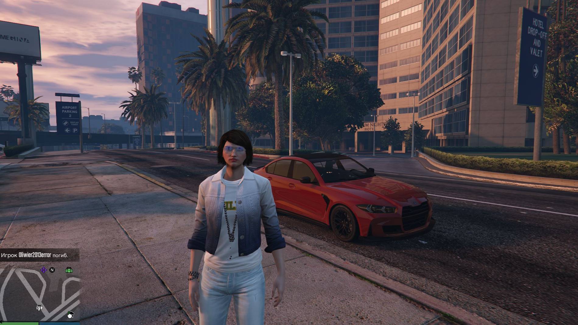 купила новую машину за 2.200.000 миллиона