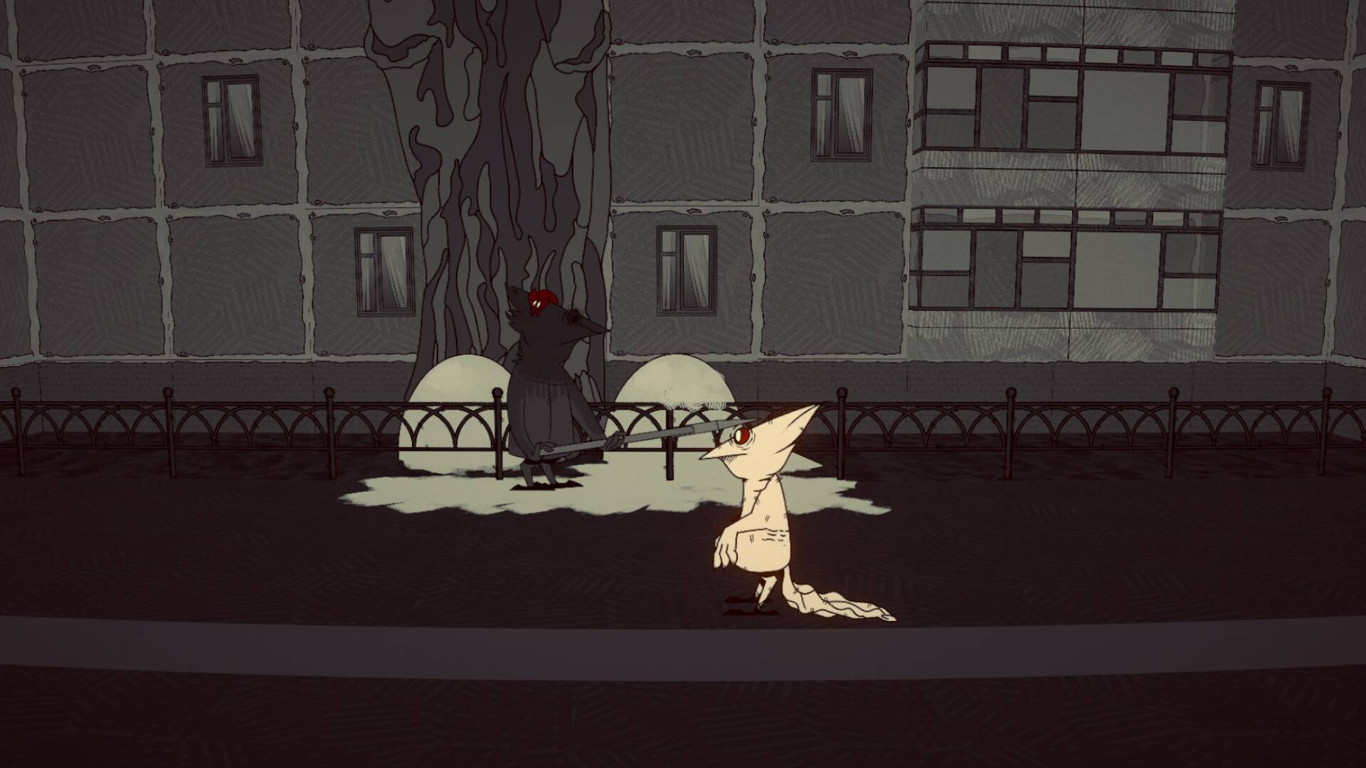 ★ВОРОНЫ И ЧЕРТИ★1 Provoron смотреть онлайн