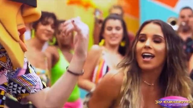 Dj Ramezz & Amina - Into The Fire 2025 смотреть онлайн