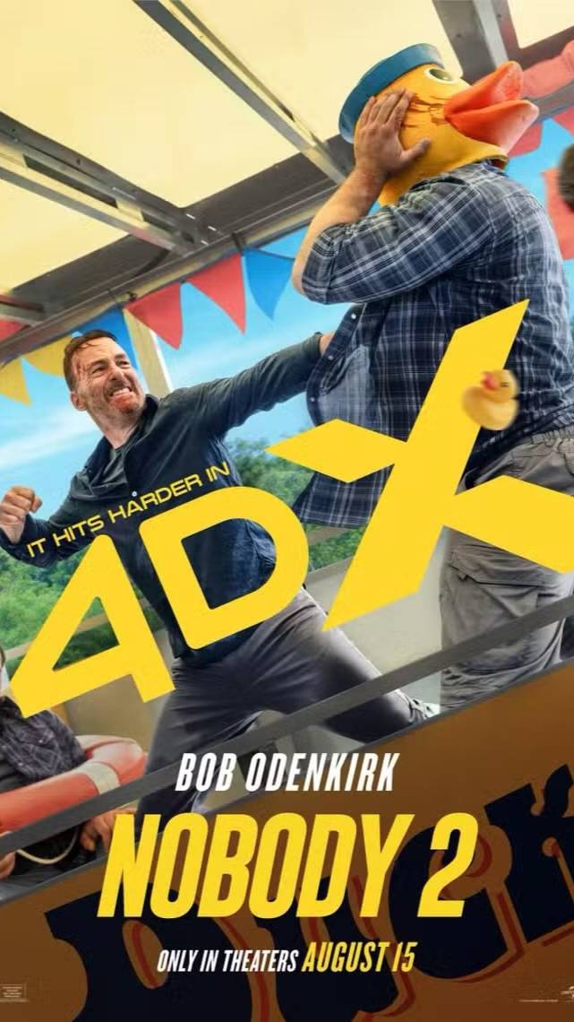 Никто 2 смотреть онлайн