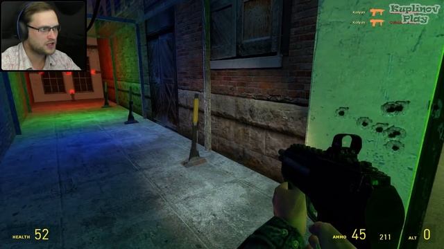 Garry's Mod ► ПРЯМ НОВЫЙ ГОД ► #16 смотреть онлайн