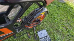 Третий способ прокачки тормозов Kugoo Kirin V5